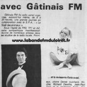 article de presse déc. 1985