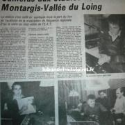 article de presse 21 nov. 1985