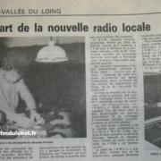 article de presse 6 mars 1985