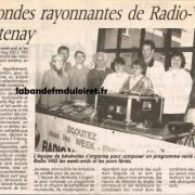 article de presse 1992