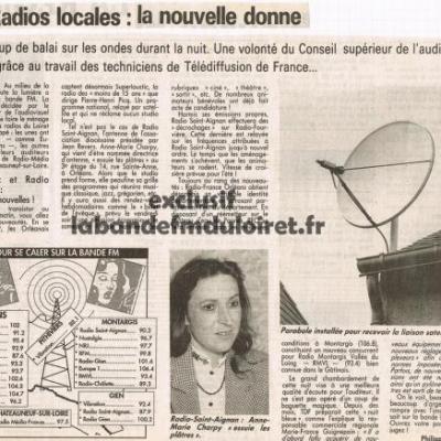 article de presse 12 juin 1992