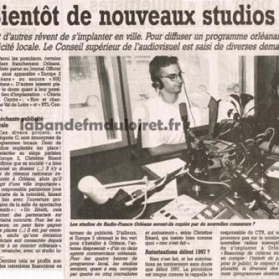 article de presse 6 aout 1996