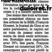 article de presse juin 1996