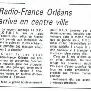 article de presse 28 aout 1985