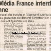 article de presse 3 oct. 1989