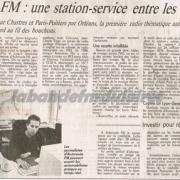 article de presse aôut 1993