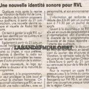 article de presse juin 1993