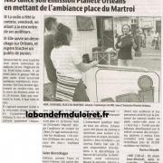 article de presse sept. 2003