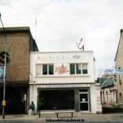 La facade de la radio av. Maunaury à Blois