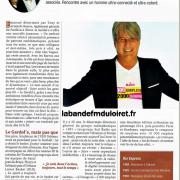 article bulletin de Fleury les Aubrais mars 2014