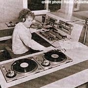 Didier Roquet en 1984 aux platines!