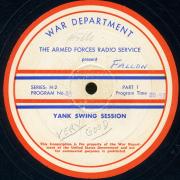 Disque de programmation (1944/46)