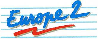 Logo europe2 1987